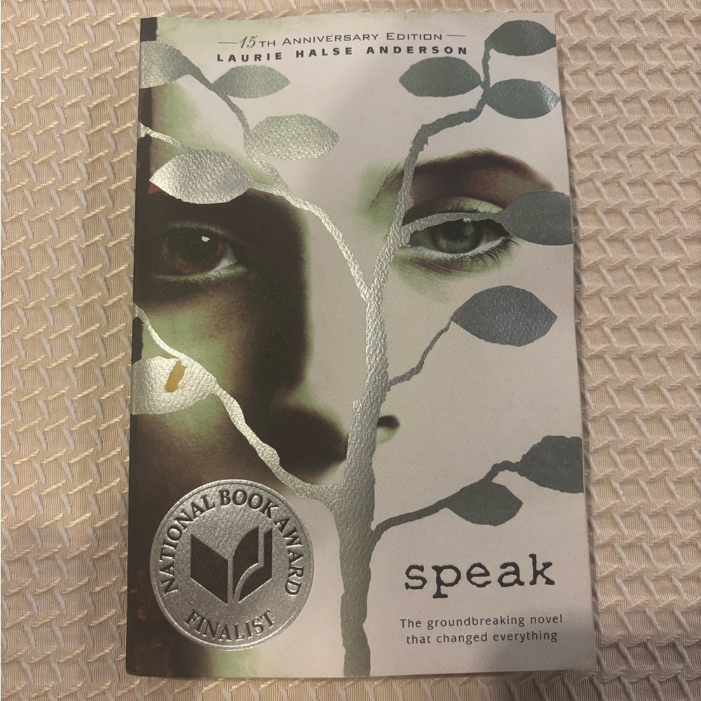 Speak 15th Anniversary Edition Book.xm-272